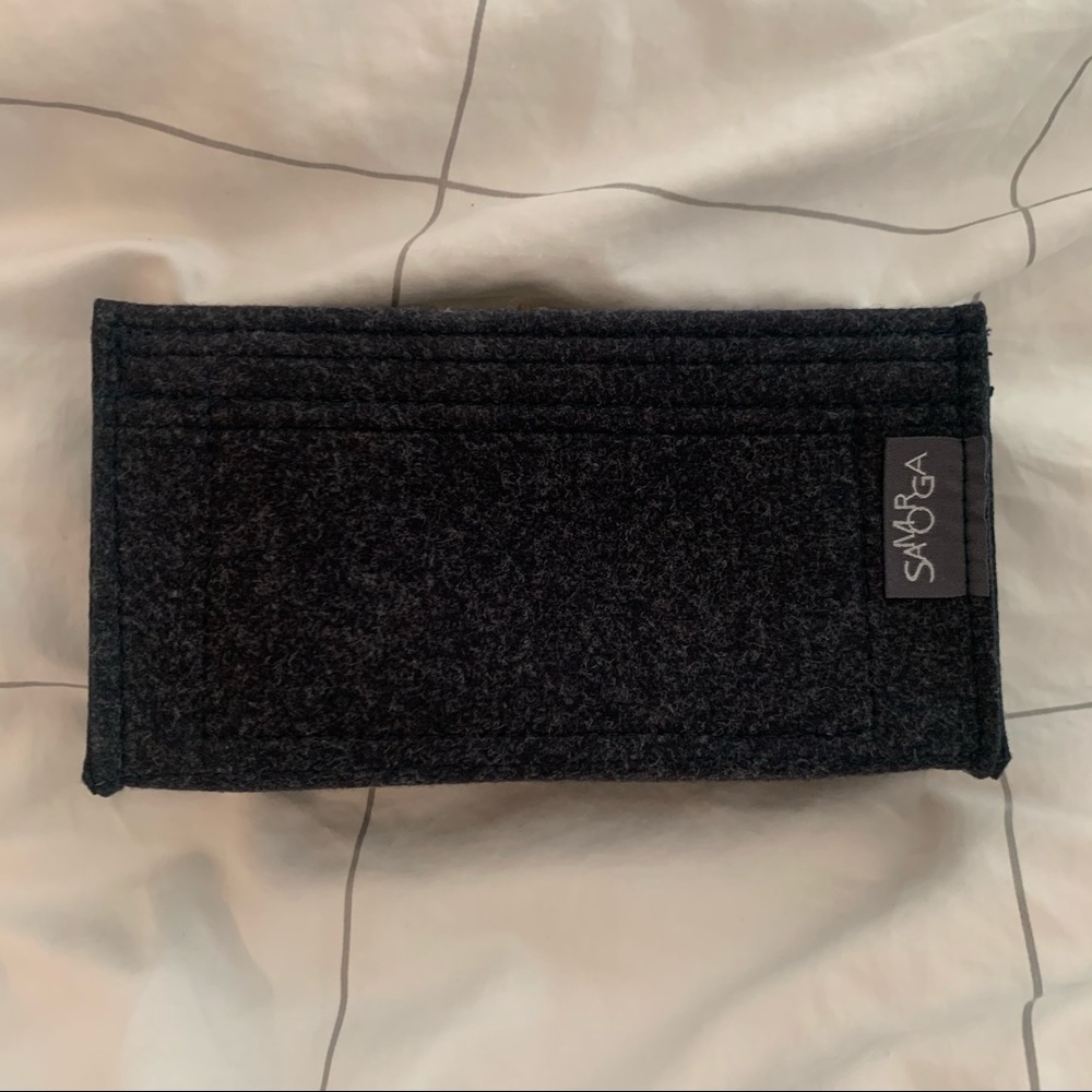 Samorga Bag Insert Liner for Dior Book Tote mini